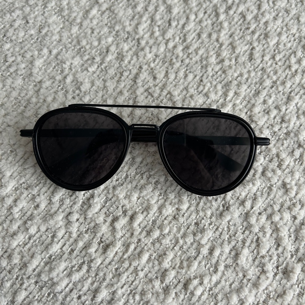 Classic Black Sunglasses